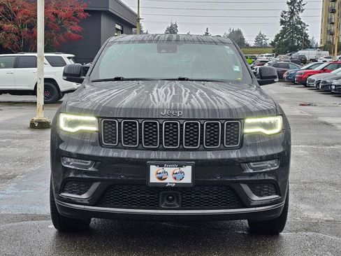 Used 2018 Jeep Grand Cherokee High Altitude image 3