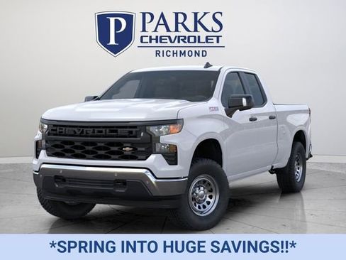 New 2026 Chevrolet Silverado 1500 W/T image 6