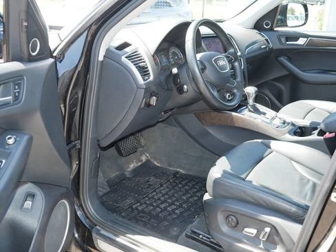 Used 2016 Audi Q5 2.0T Premium Plus w/ Technology Package AWD/4WD image 12