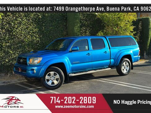 Used 2006 Toyota Tacoma PreRunner RWD image 13