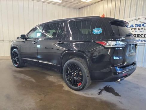 Used 2019 Chevrolet Traverse Premier w/ Redline Edition AWD/4WD image 4