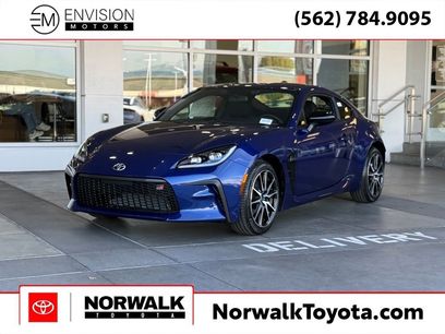 New 2026 Toyota GR86