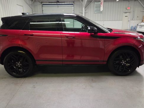Used 2020 Land Rover Range Rover Evoque R-Dynamic HSE AWD/4WD image 9
