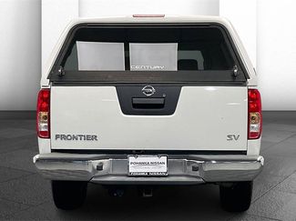 Used 2016 Nissan Frontier SV video 3