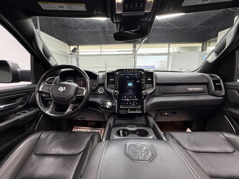 Used 2022 RAM 1500 Sport w/ Rebel Level 2 Equipment Group image 13