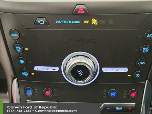 Used 2020 Ford Edge ST w/ Equipment Group 401A image 23