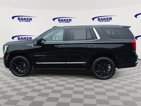 New 2026 GMC Yukon Denali w/ Advanced Technology Package AWD/4WD image 8