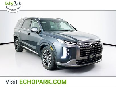 Used 2024 Hyundai Palisade Calligraphy