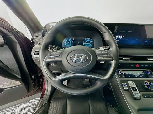 Certified 2023 Hyundai Palisade Calligraphy image 11
