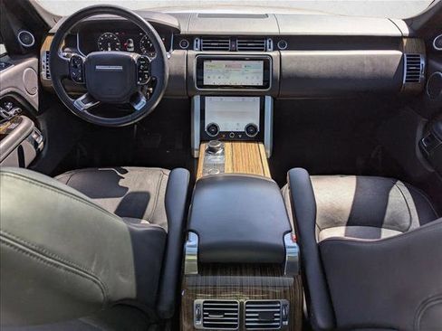 Used 2018 Land Rover Range Rover HSE AWD/4WD image 18