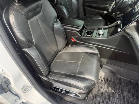 Used 2021 Jeep Grand Cherokee L Overland w/ Advanced Protech Group III AWD/4WD image 61
