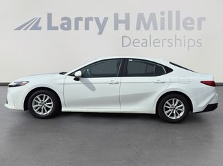 Certified 2025 Toyota Camry LE video 2