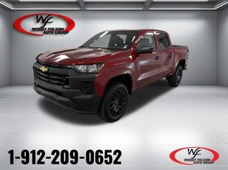 New 2026 Chevrolet Colorado W/T w/ WT Custom Package video 1