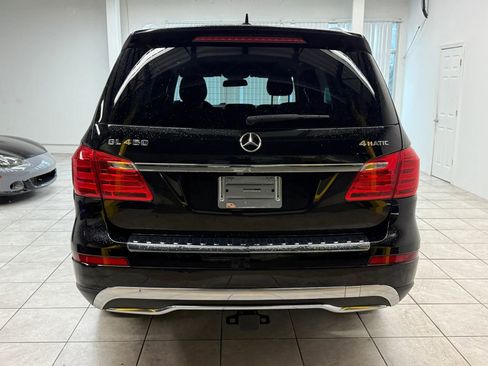 Used 2014 Mercedes-Benz GL 450 4MATIC w/ Lane Tracking Package image 8