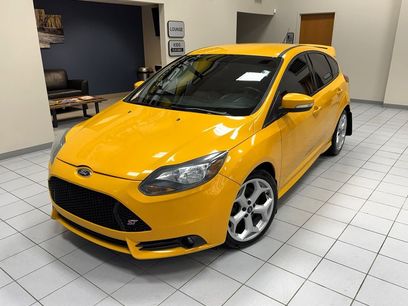 Used 2013 Ford Focus ST