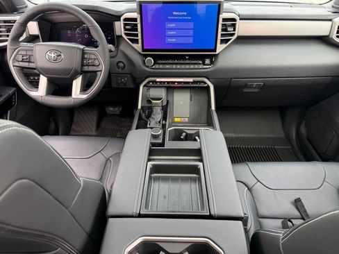 New 2026 Toyota Tundra Limited image 7