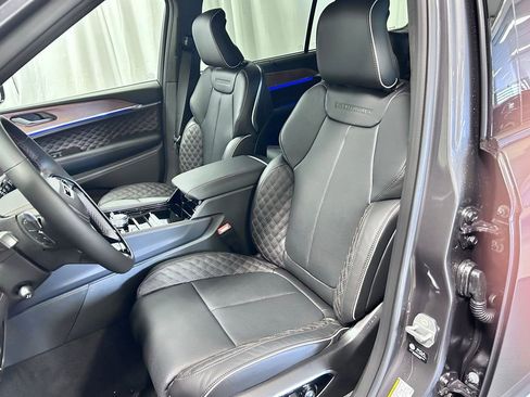 New 2026 Jeep Grand Cherokee L Summit AWD/4WD image 4