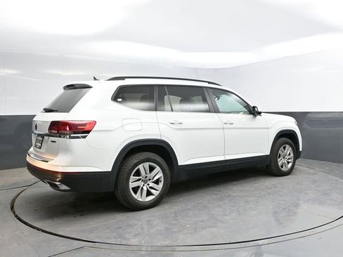Used 2021 Volkswagen Atlas S AWD/4WD image 10