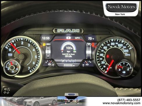 Used 2022 RAM 1500 Laramie w/ Sport Appearance Package image 20