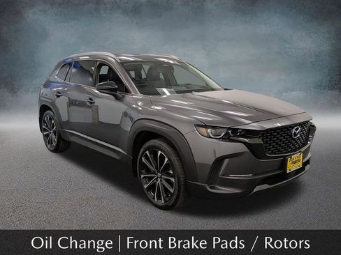 Certified 2025 MAZDA CX-50 AWD 2.5 S w/ Premium Plus Pkg image 3
