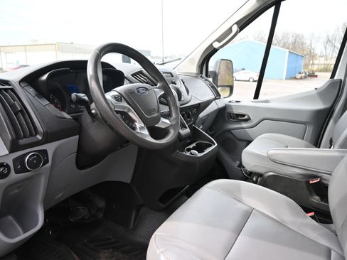 Used 2017 Ford Transit 350 138 w/ Exterior Upgrade Package RWD image 5