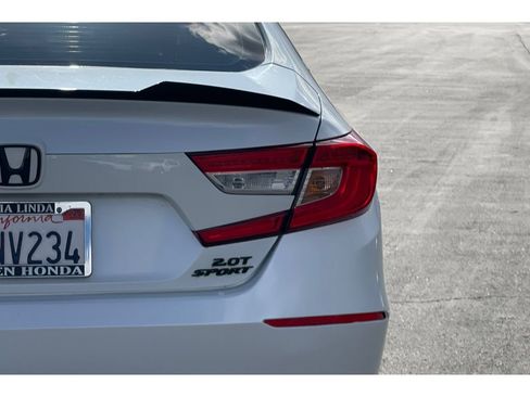 Used 2021 Honda Accord Sport image 16