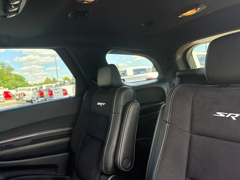 Used 2022 Dodge Durango SRT w/ Black Package AWD/4WD image 7