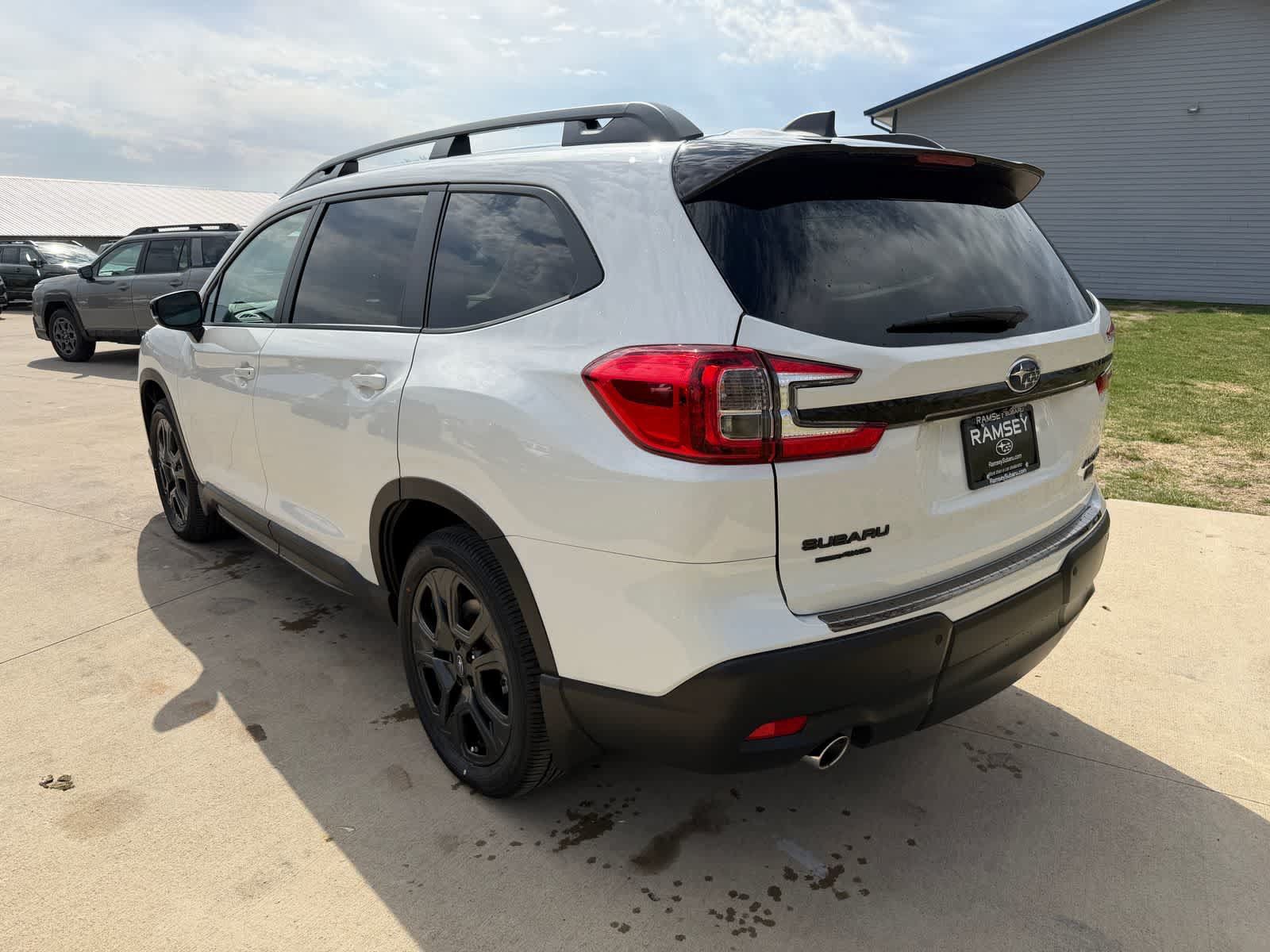 New 2026 Subaru Ascent Bronze Edition AWD/4WD image 4