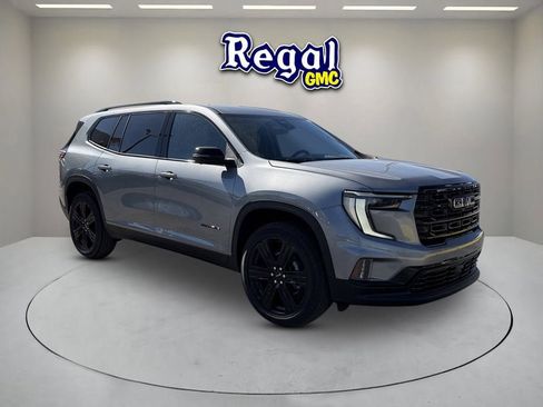 New 2026 GMC Acadia Elevation w/ Black Edition FWD image 1