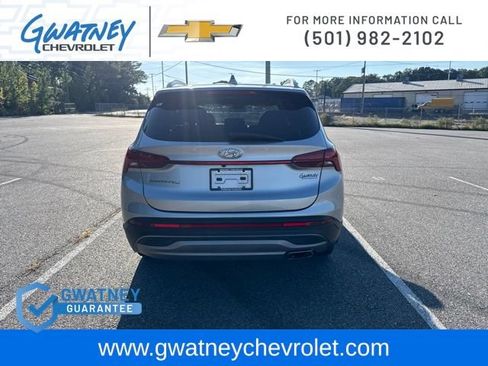 Used 2023 Hyundai Santa Fe SEL w/ Cargo Package FWD image 6