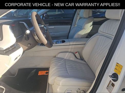Used 2026 Genesis G90 3.5T AWD/4WD image 6