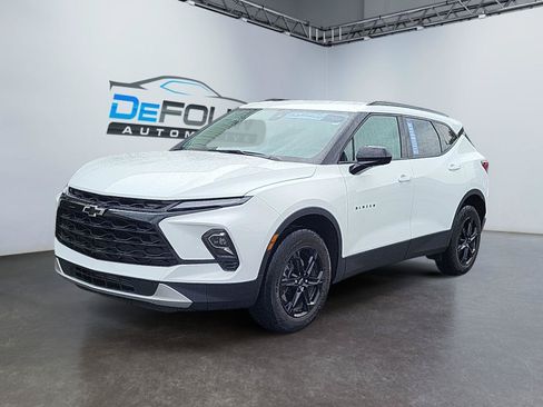 Used 2024 Chevrolet Blazer LT w/ Convenience Package AWD/4WD image 7