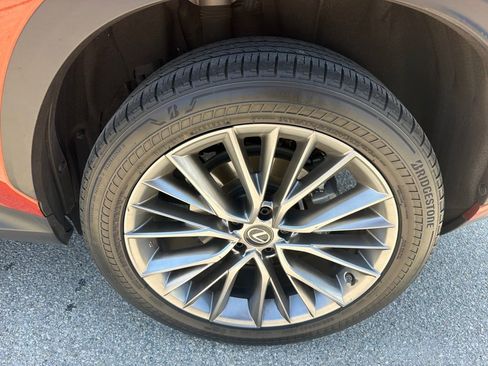 Used 2023 Lexus NX 350 AWD w/ Vision Package image 11