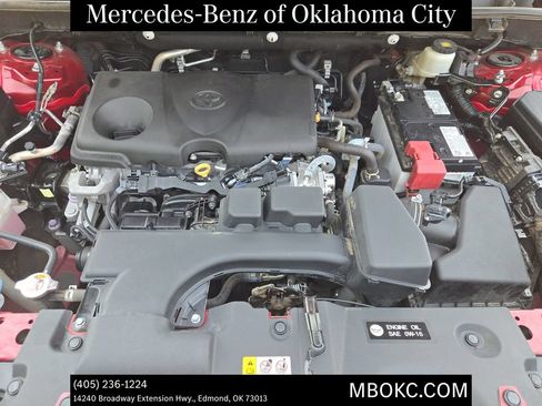 Used 2024 Toyota RAV4 XLE Premium w/ Weather Package AWD/4WD image 24