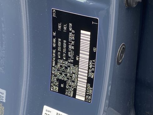 Certified 2024 Toyota Grand Highlander XLE image 9