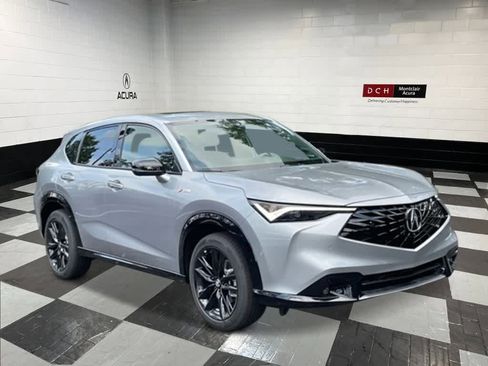 New 2026 Acura ADX A-Spec AWD/4WD image 7