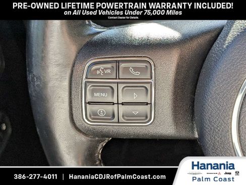 Used 2016 Jeep Wrangler Sahara AWD/4WD image 24