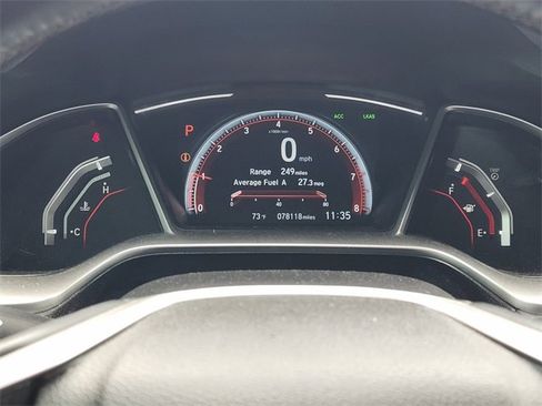 Used 2019 Honda Civic Sport image 13