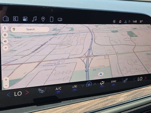 New 2025 Chevrolet Suburban Z71 w/ Z71 Off-Road Package image 14