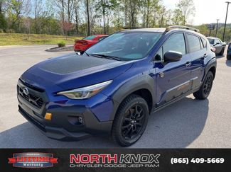 Used 2024 Subaru Crosstrek 2.5i Wilderness w/ Crosstrek Mirror Package video 1