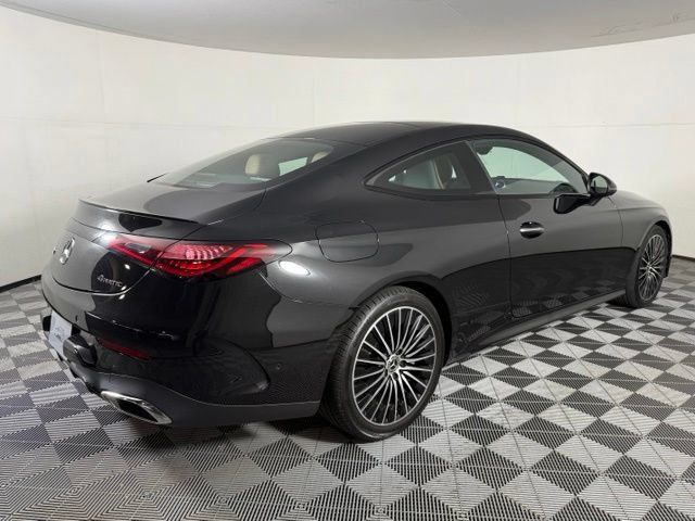 Used 2024 Mercedes-Benz CLE 300 4MATIC Coupe image 7