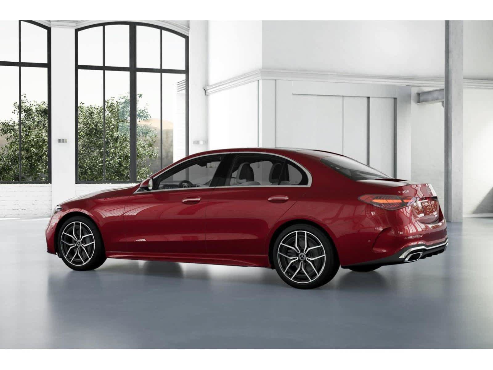 Used 2026 Mercedes-Benz C 300 4MATIC Sedan image 30