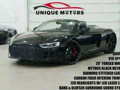 Used 2018 Audi R8 V10