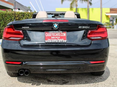Used 2020 BMW 230i xDrive Convertible w/ Convenience Package image 5