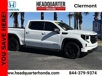 Used 2025 GMC Sierra 1500 Elevation w/ Preferred Package