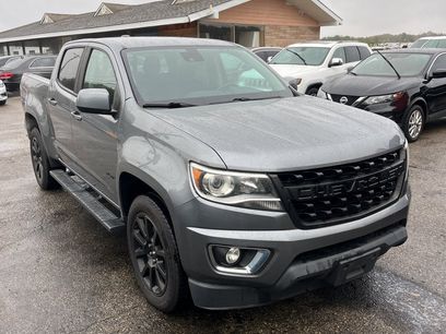 Used 2020 Chevrolet Colorado LT w/ Colorado RST Special Edition