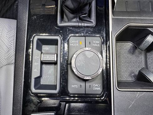 Used 2025 Toyota Tundra SR5 w/ TRD Off-Road Premium Package image 37