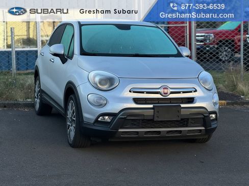 Used 2016 FIAT 500X Trekking FWD image 1