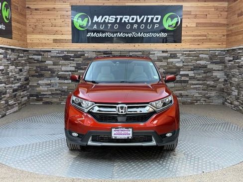 Used 2017 Honda CR-V EX image 3