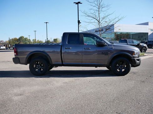 Certified 2022 RAM 1500 Classic Warlock w/ Electronics Group image 8